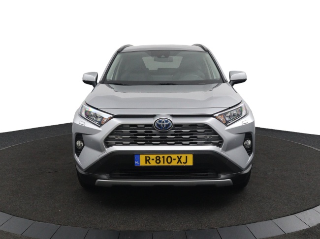 Toyota RAV4 - 2.5 Hybrid Style Limited