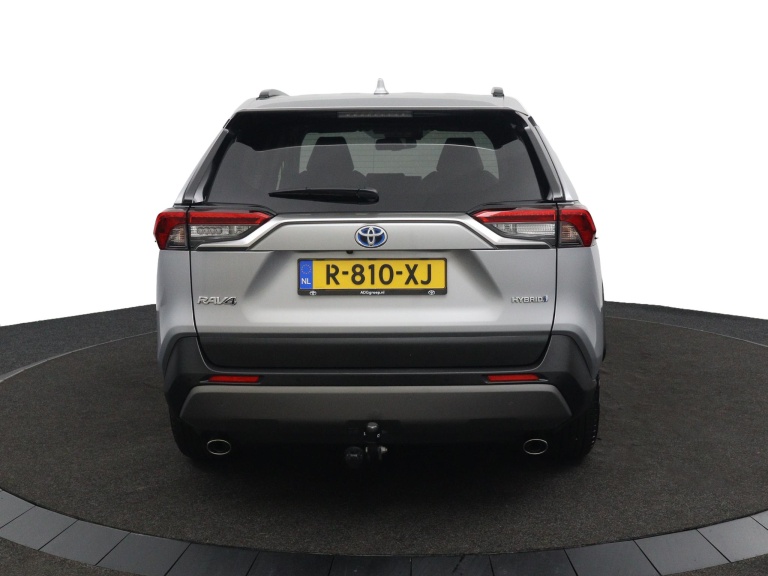 Toyota RAV4 - 2.5 Hybrid Style Limited 8