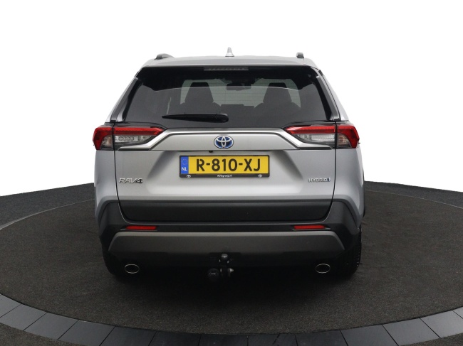 Toyota RAV4 - 2.5 Hybrid Style Limited