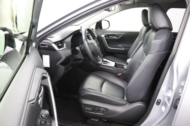 Toyota RAV4 - 2.5 Hybrid Style Limited 9