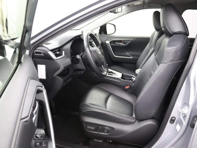 Toyota RAV4 - 2.5 Hybrid Style Limited