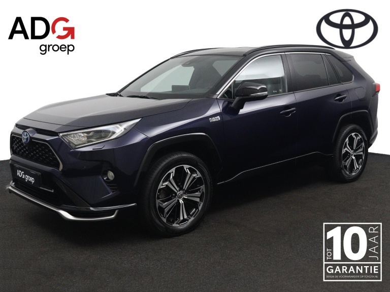 Toyota RAV4 - 2.5 Plug-in Hybrid AWD Bi-Tone Plus 1