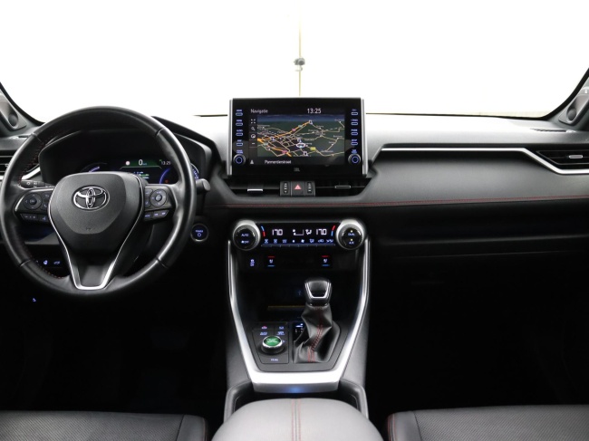Toyota RAV4 - 2.5 Plug-in Hybrid AWD Bi-Tone Plus