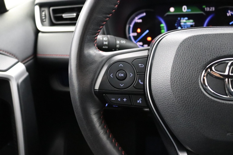 Toyota RAV4 - 2.5 Plug-in Hybrid AWD Bi-Tone Plus 19