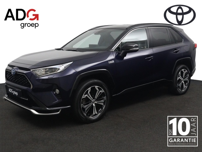 Toyota RAV4 - 2.5 Plug-in Hybrid AWD Bi-Tone Plus