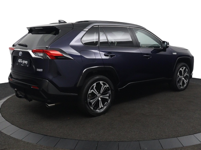 Toyota RAV4 - 2.5 Plug-in Hybrid AWD Bi-Tone Plus 2