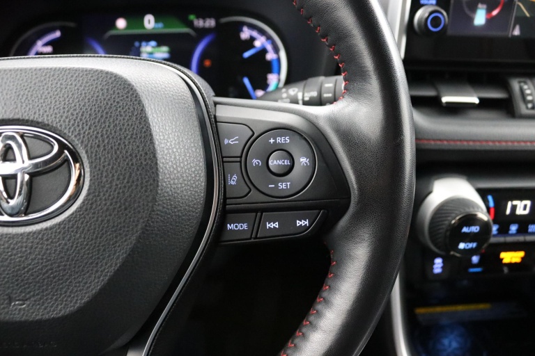 Toyota RAV4 - 2.5 Plug-in Hybrid AWD Bi-Tone Plus 20