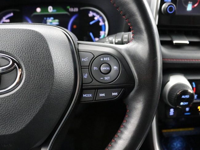 Toyota RAV4 - 2.5 Plug-in Hybrid AWD Bi-Tone Plus