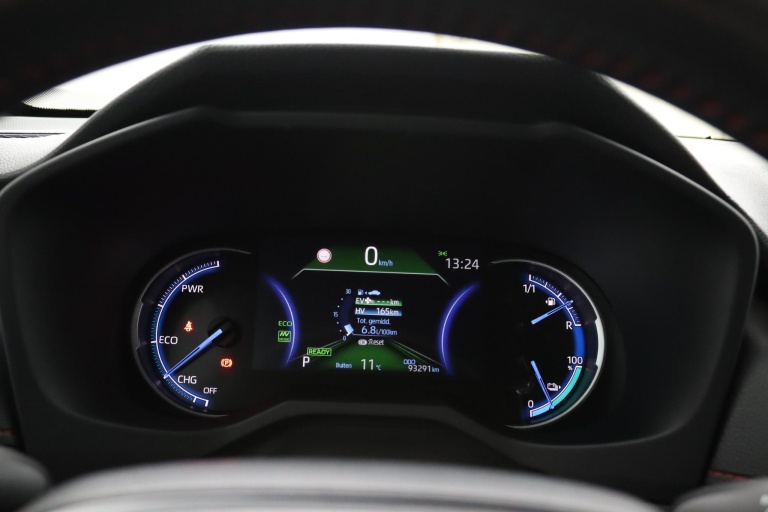 Toyota RAV4 - 2.5 Plug-in Hybrid AWD Bi-Tone Plus 25