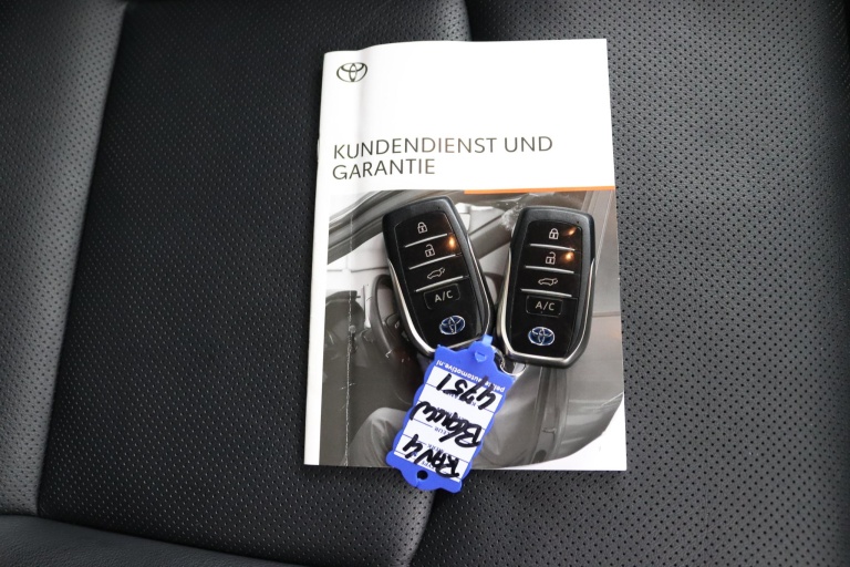 Toyota RAV4 - 2.5 Plug-in Hybrid AWD Bi-Tone Plus 27