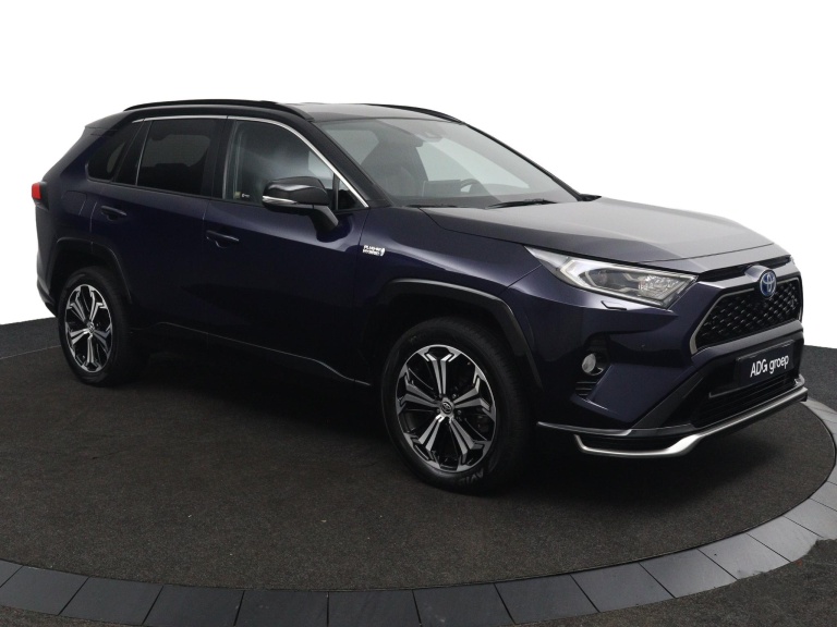 Toyota RAV4 - 2.5 Plug-in Hybrid AWD Bi-Tone Plus 3