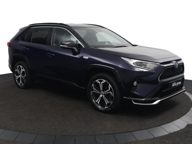 Toyota RAV4 - 2.5 Plug-in Hybrid AWD Bi-Tone Plus