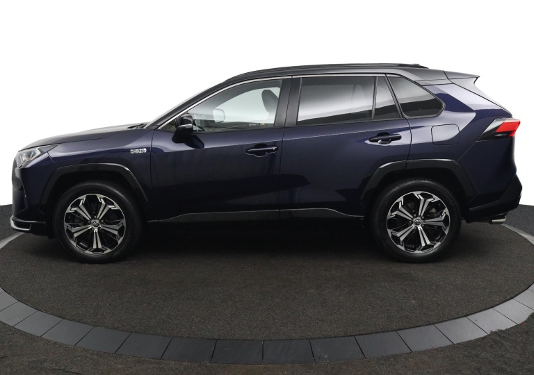 Toyota RAV4 - 2.5 Plug-in Hybrid AWD Bi-Tone Plus 5