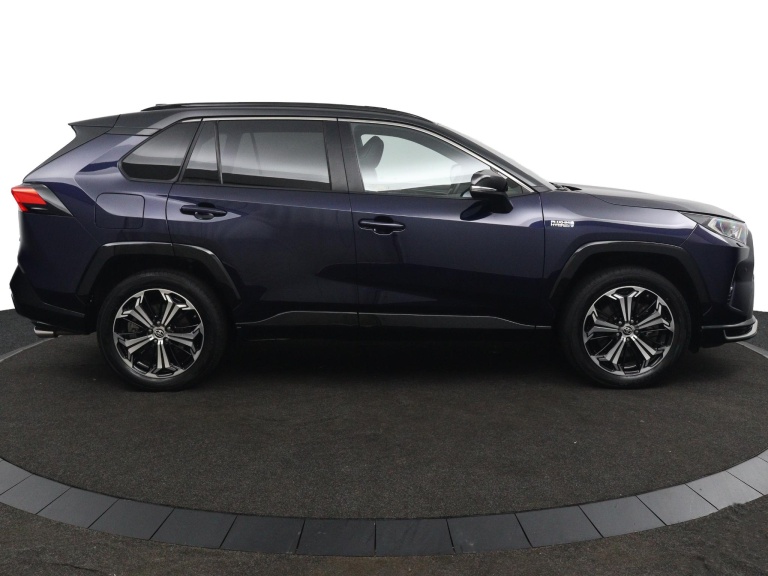 Toyota RAV4 - 2.5 Plug-in Hybrid AWD Bi-Tone Plus 6