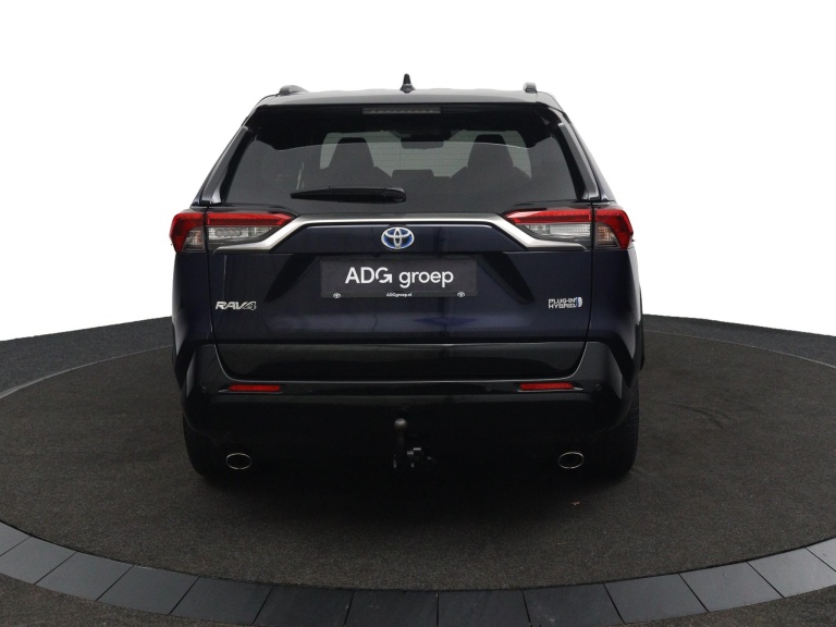 Toyota RAV4 - 2.5 Plug-in Hybrid AWD Bi-Tone Plus 8