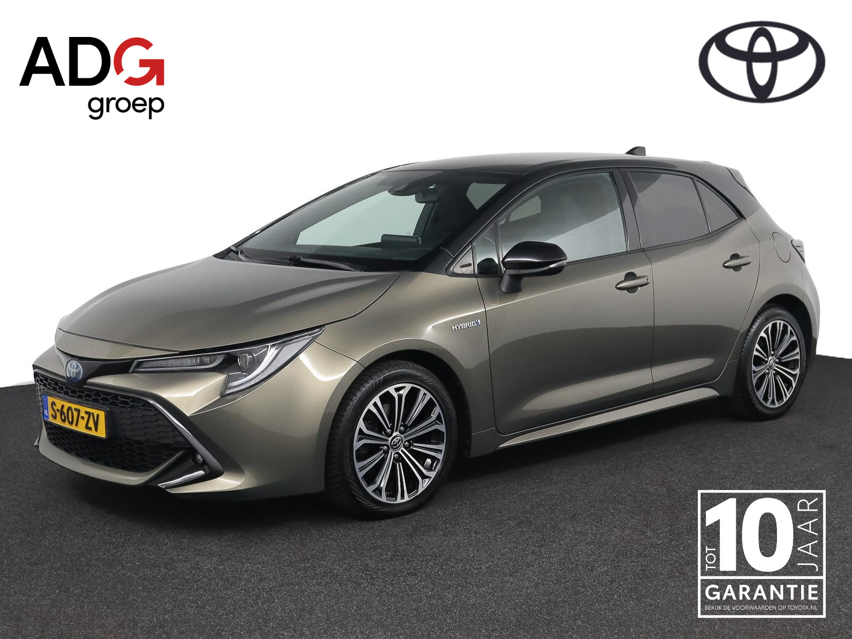 Toyota Corolla - 2.0 Hybrid Dynamic