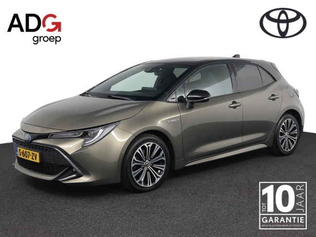 Toyota Corolla - 2.0 Hybrid Dynamic