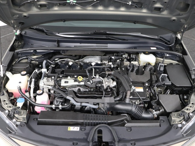 Toyota Corolla - 2.0 Hybrid Dynamic