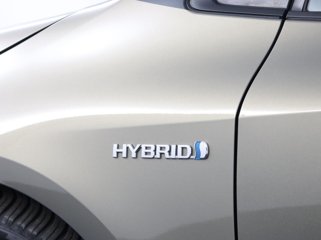 Toyota Corolla - 2.0 Hybrid Dynamic