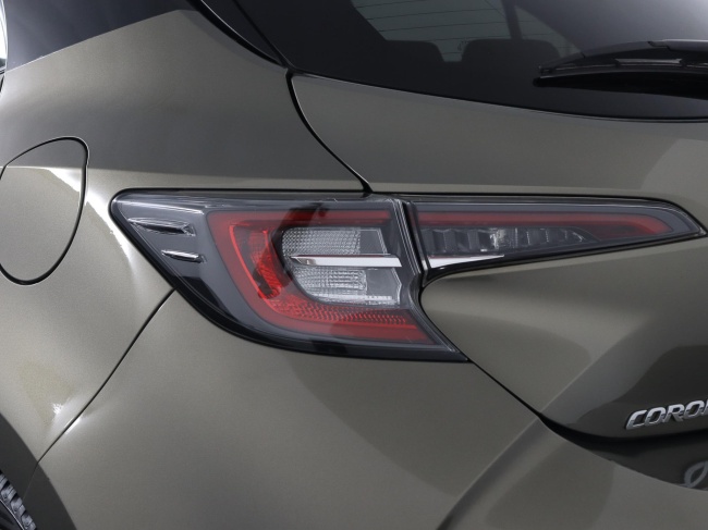 Toyota Corolla - 2.0 Hybrid Dynamic