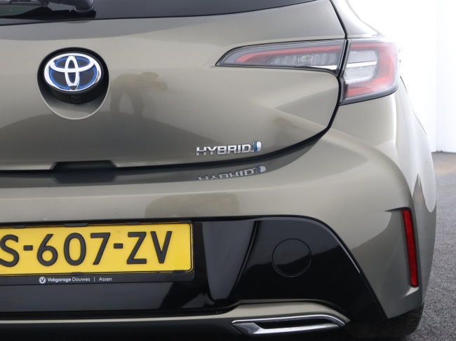 Toyota Corolla - 2.0 Hybrid Dynamic