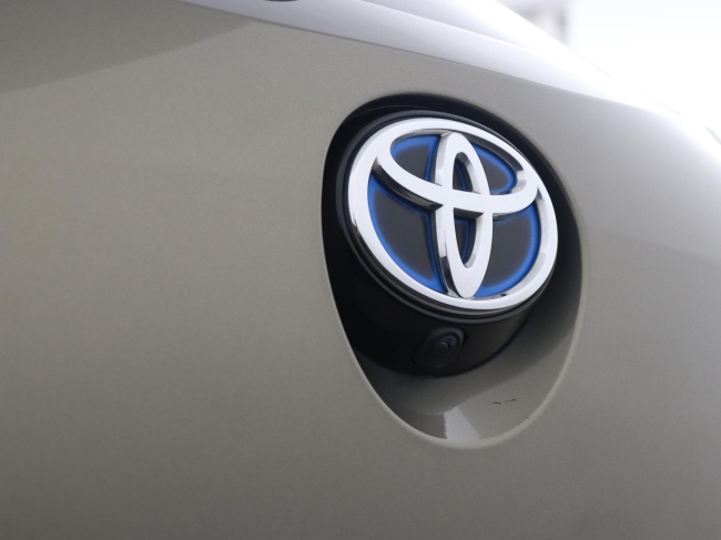 Toyota Corolla - 2.0 Hybrid Dynamic