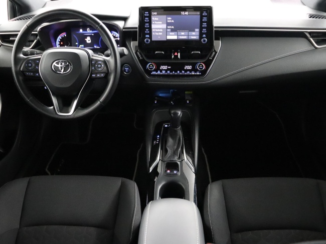 Toyota Corolla - 2.0 Hybrid Dynamic