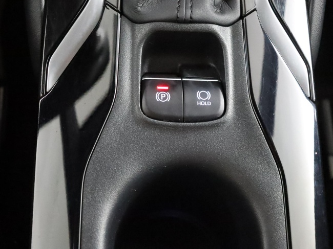 Toyota Corolla - 2.0 Hybrid Dynamic