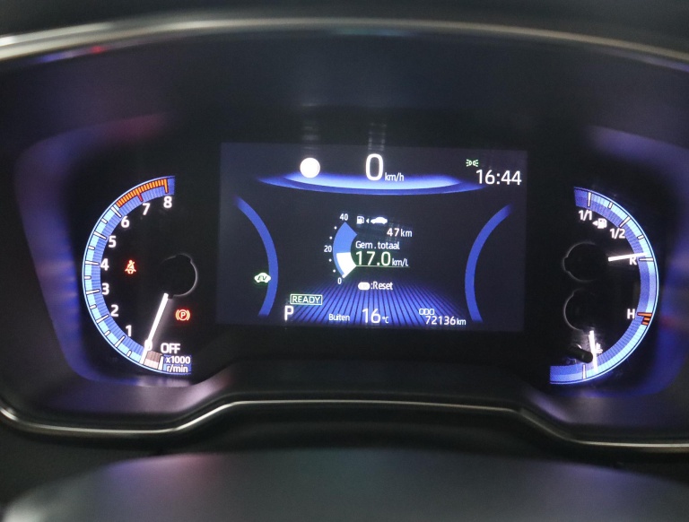 Toyota Corolla - 2.0 Hybrid Dynamic 6