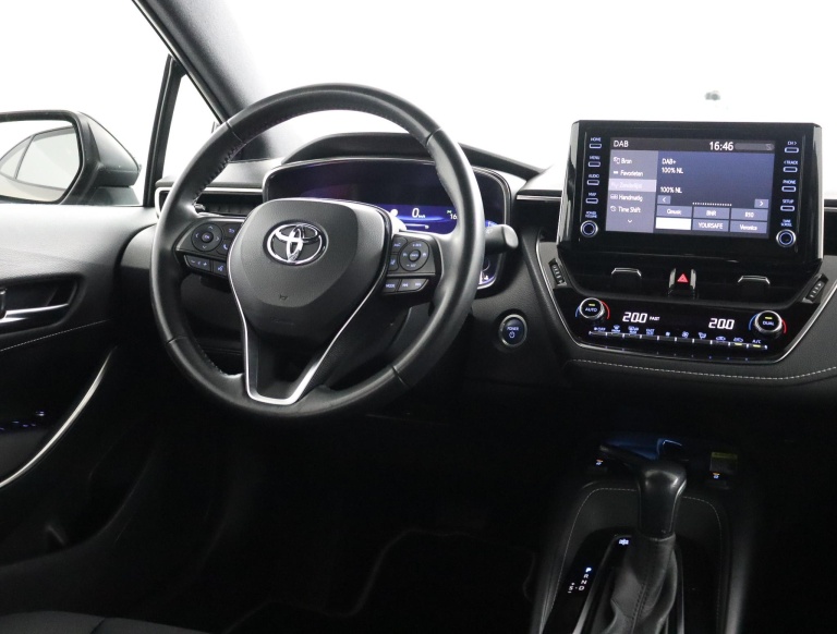 Toyota Corolla - 2.0 Hybrid Dynamic 60