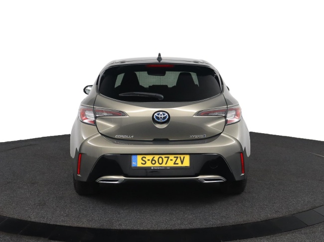 Toyota Corolla - 2.0 Hybrid Dynamic