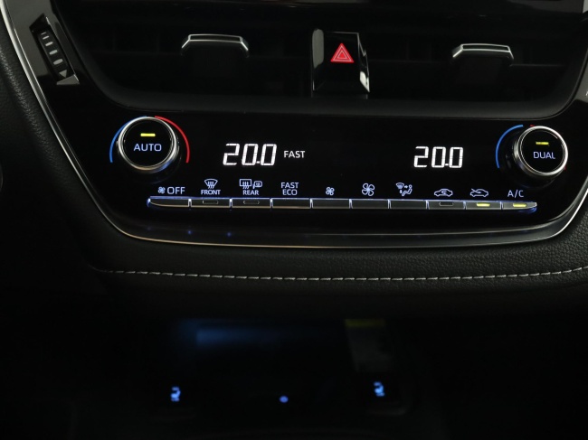 Toyota Corolla - 2.0 Hybrid Dynamic