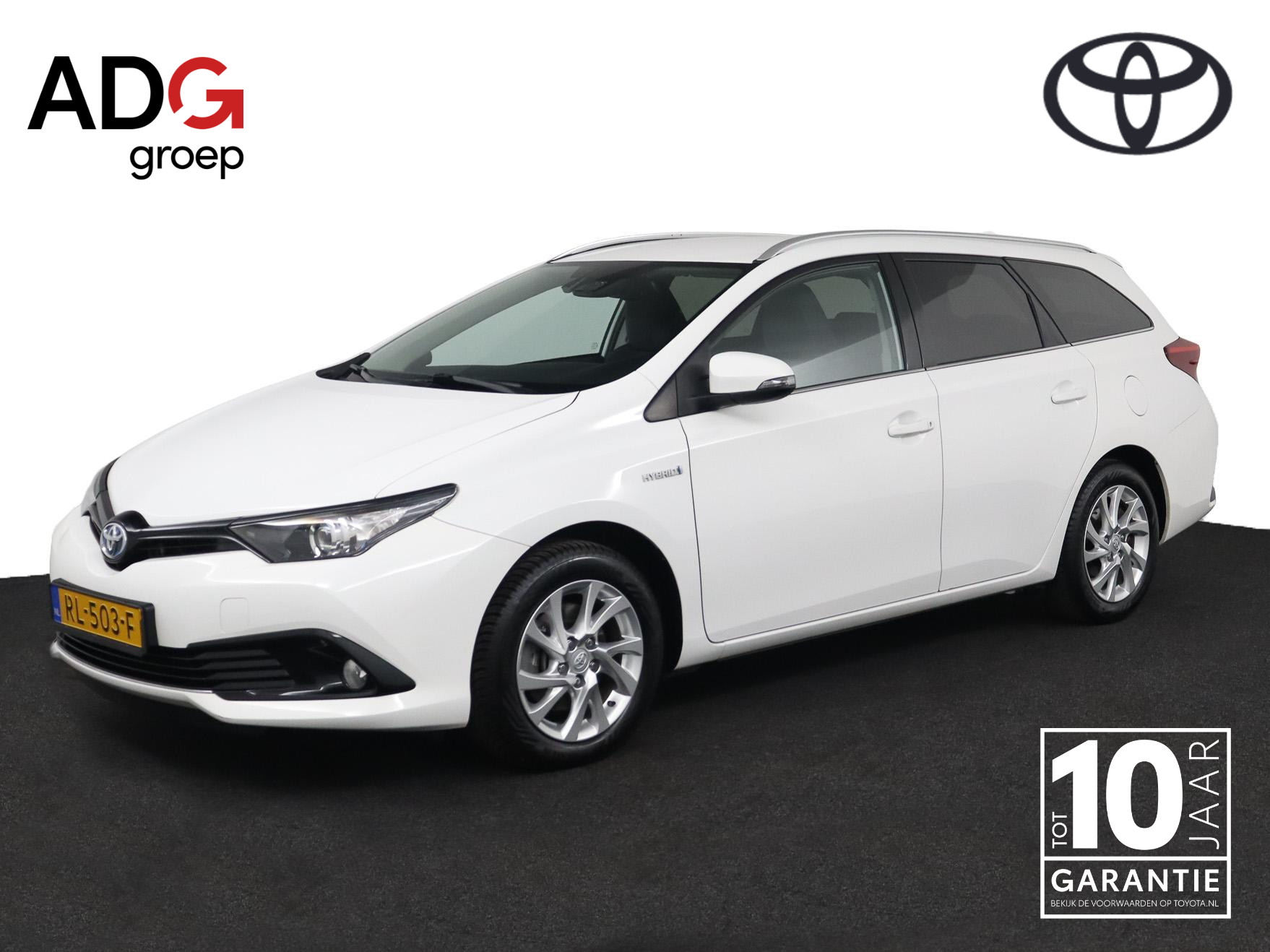 Toyota Auris Touring Sports - 1.8 Hybrid Dynamic Go