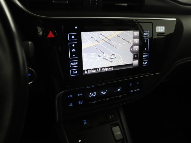Toyota Auris Touring Sports - 1.8 Hybrid Dynamic Go
