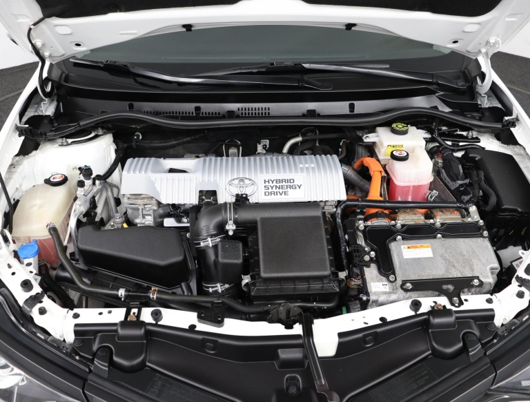 Toyota Auris Touring Sports - 1.8 Hybrid Dynamic Go 31