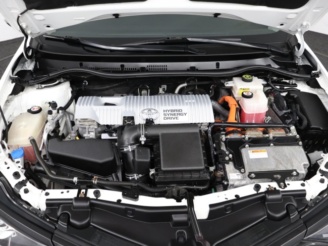 Toyota Auris Touring Sports - 1.8 Hybrid Dynamic Go
