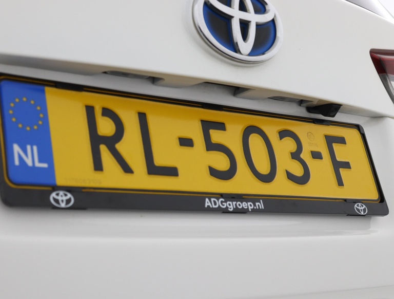 Toyota Auris Touring Sports - 1.8 Hybrid Dynamic Go 43