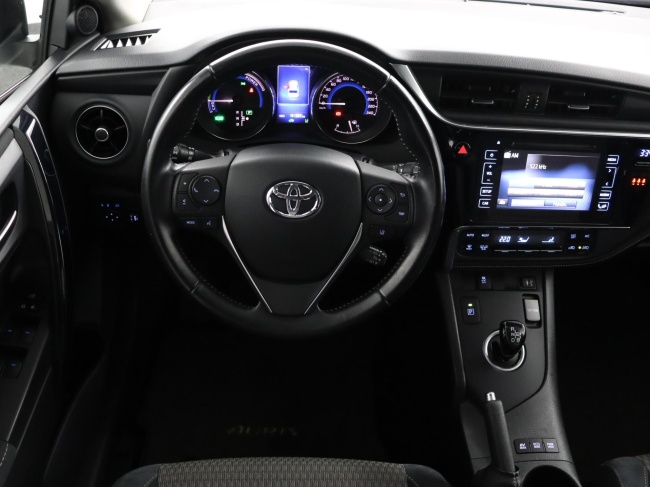 Toyota Auris Touring Sports - 1.8 Hybrid Dynamic Go