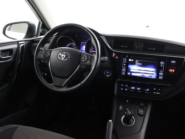 Toyota Auris Touring Sports - 1.8 Hybrid Dynamic Go