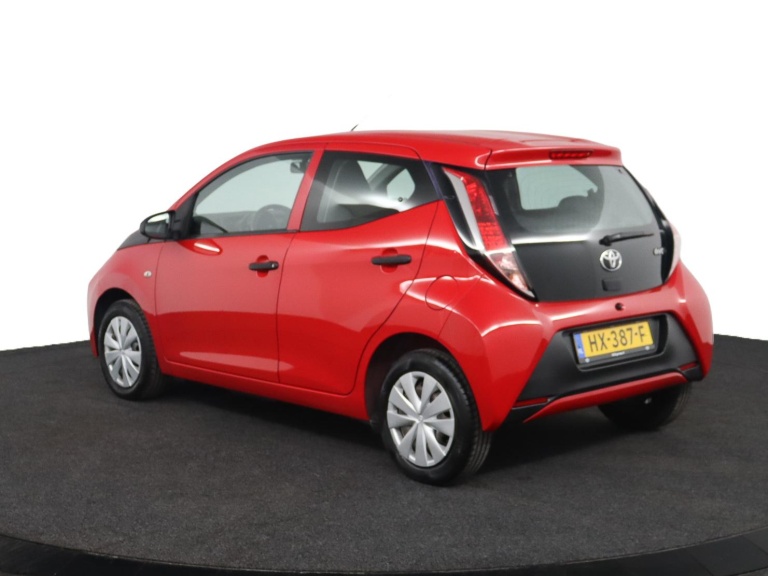 Toyota Aygo - 1.0 VVT-i x-now 11