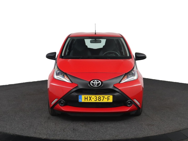 Toyota Aygo - 1.0 VVT-i x-now 14