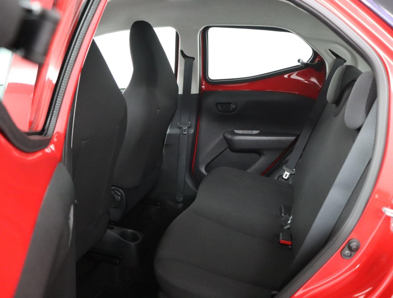 Toyota Aygo - 1.0 VVT-i x-now 17