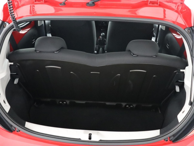 Toyota Aygo - 1.0 VVT-i x-now