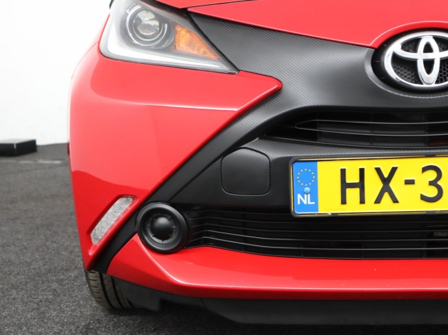 Toyota Aygo - 1.0 VVT-i x-now