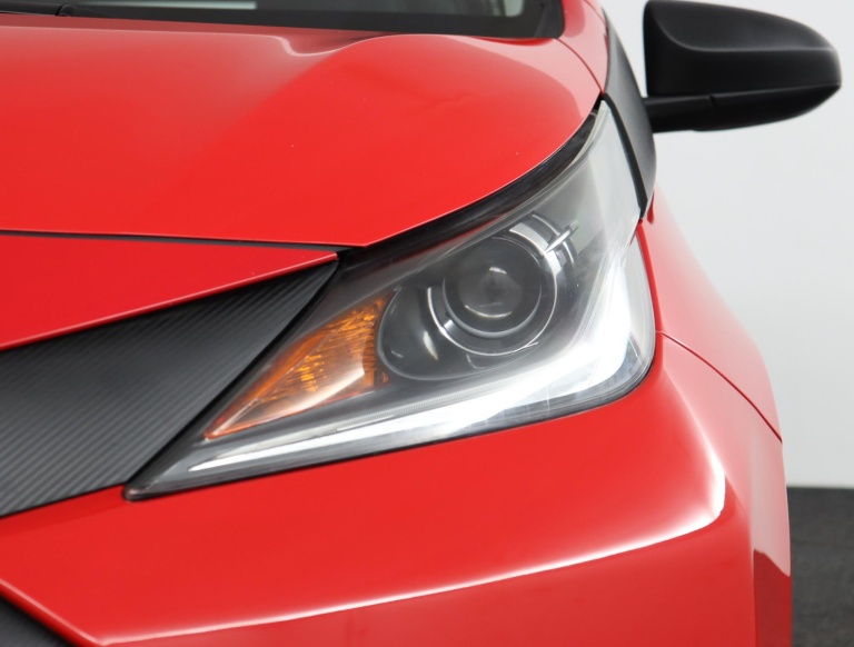 Toyota Aygo - 1.0 VVT-i x-now 32