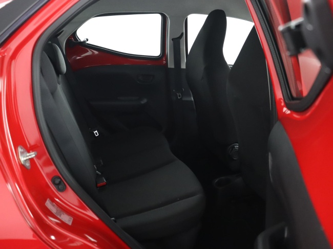 Toyota Aygo - 1.0 VVT-i x-now