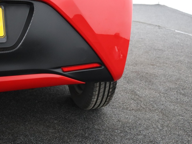 Toyota Aygo - 1.0 VVT-i x-now