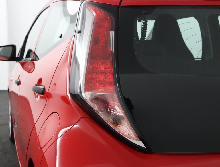 Toyota Aygo - 1.0 VVT-i x-now 38