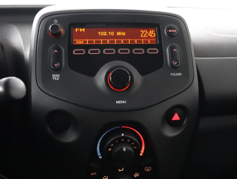 Toyota Aygo - 1.0 VVT-i x-now 40