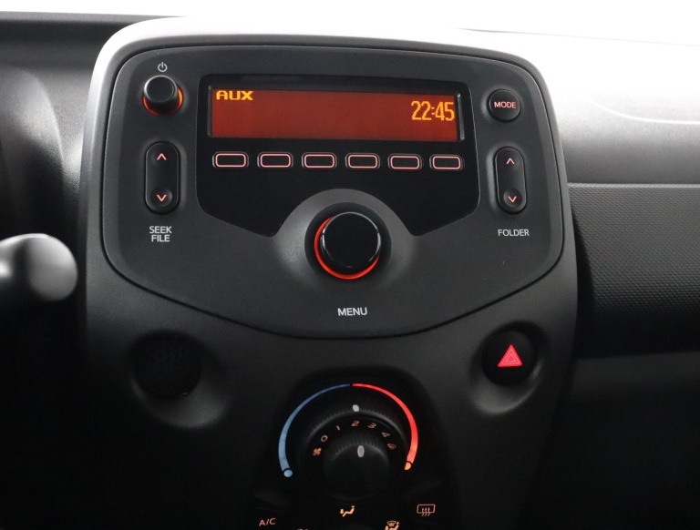 Toyota Aygo - 1.0 VVT-i x-now 41